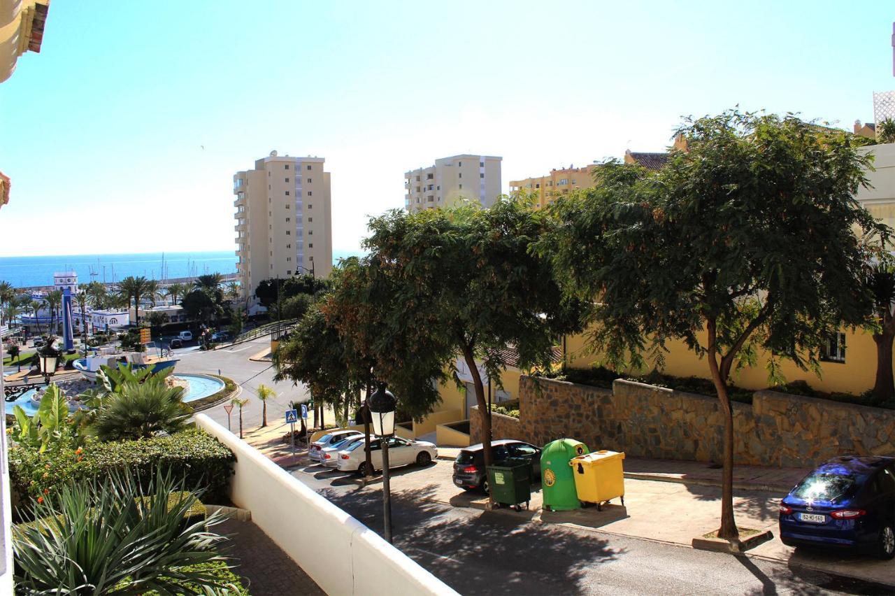 Puerto Blanco Apartman Estepona Kültér fotó