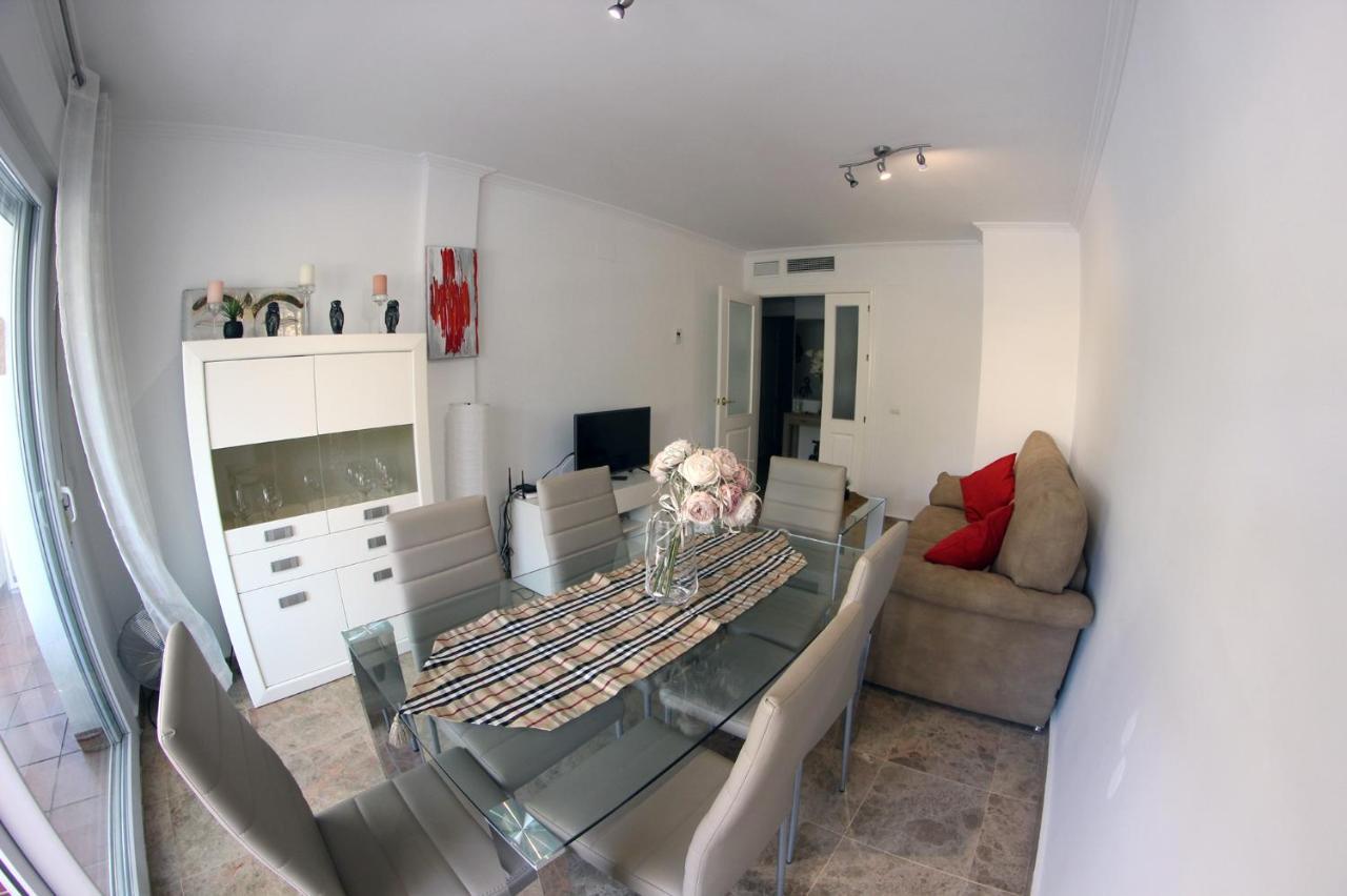 Puerto Blanco Apartman Estepona Kültér fotó