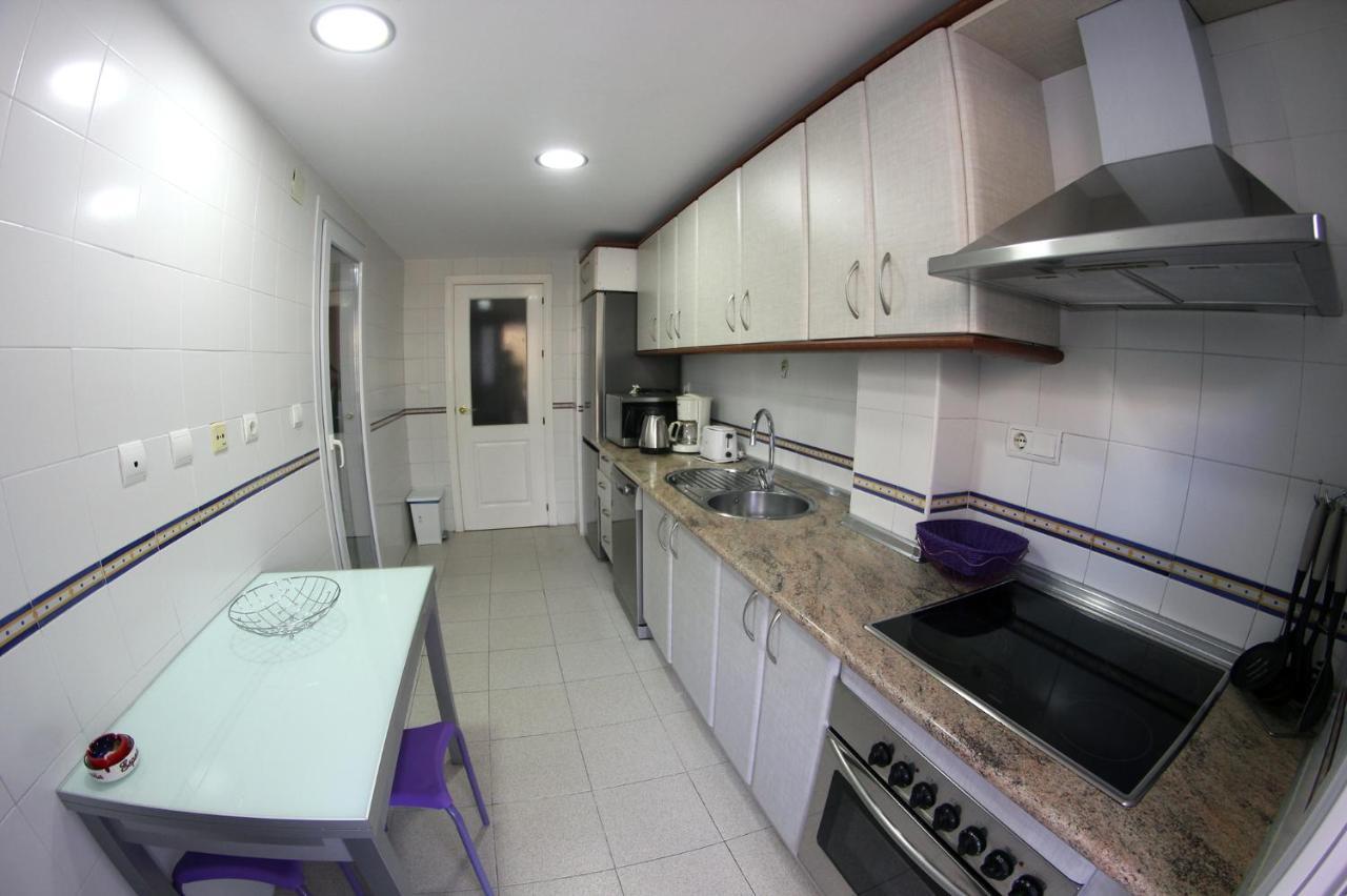 Puerto Blanco Apartman Estepona Kültér fotó