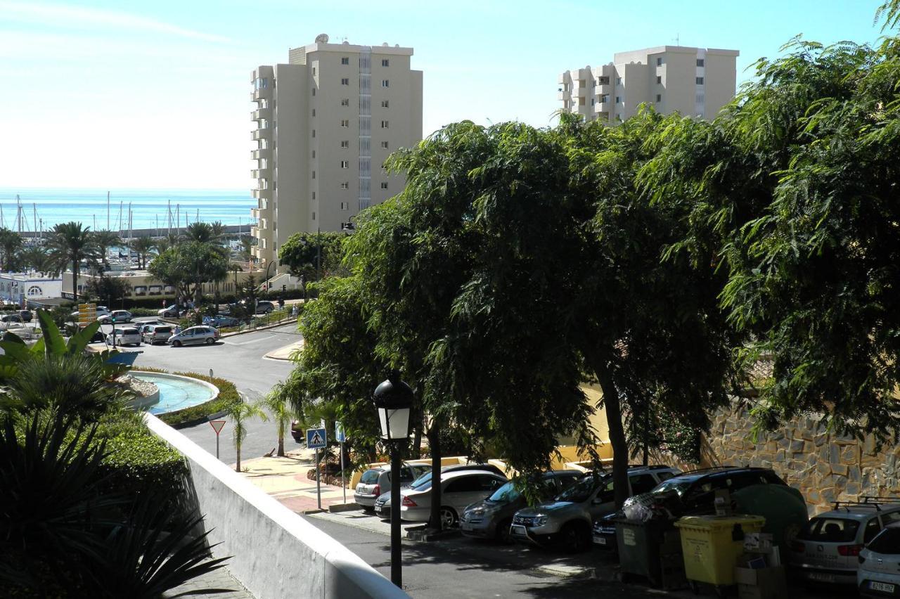 Puerto Blanco Apartman Estepona Kültér fotó