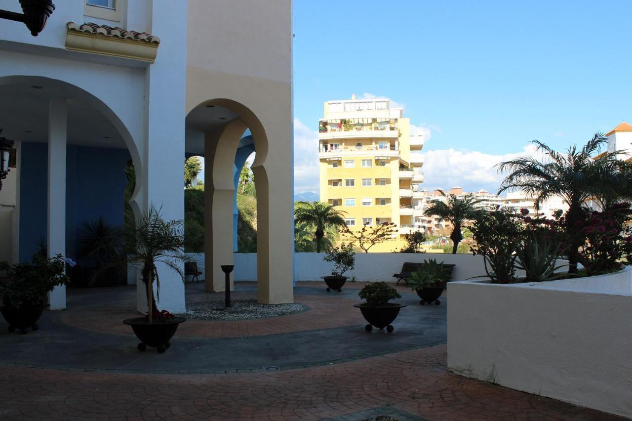 Puerto Blanco Apartman Estepona Kültér fotó