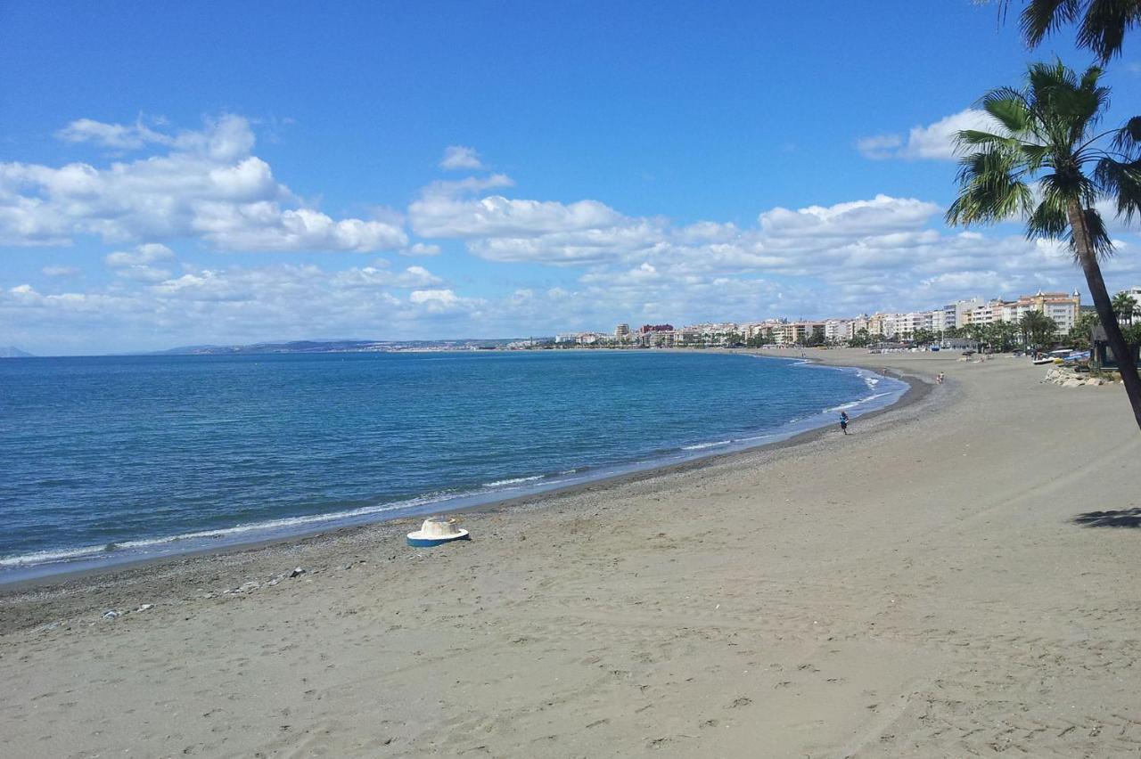 Puerto Blanco Apartman Estepona Kültér fotó