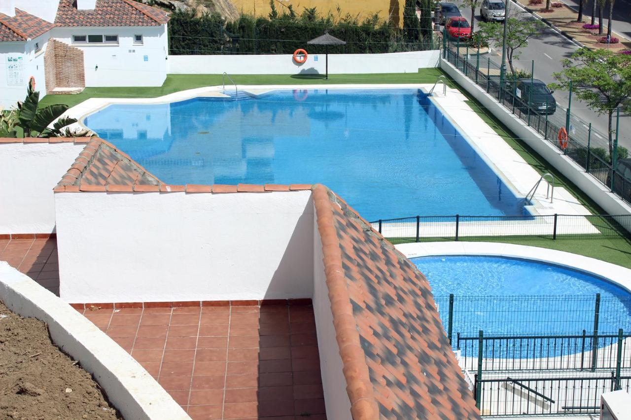Puerto Blanco Apartman Estepona Kültér fotó