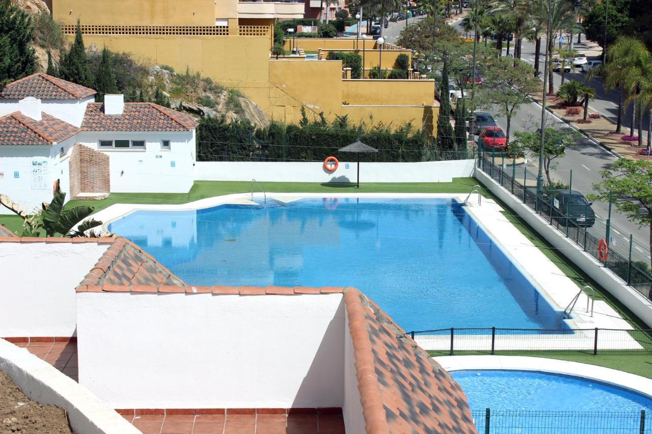 Puerto Blanco Apartman Estepona Kültér fotó