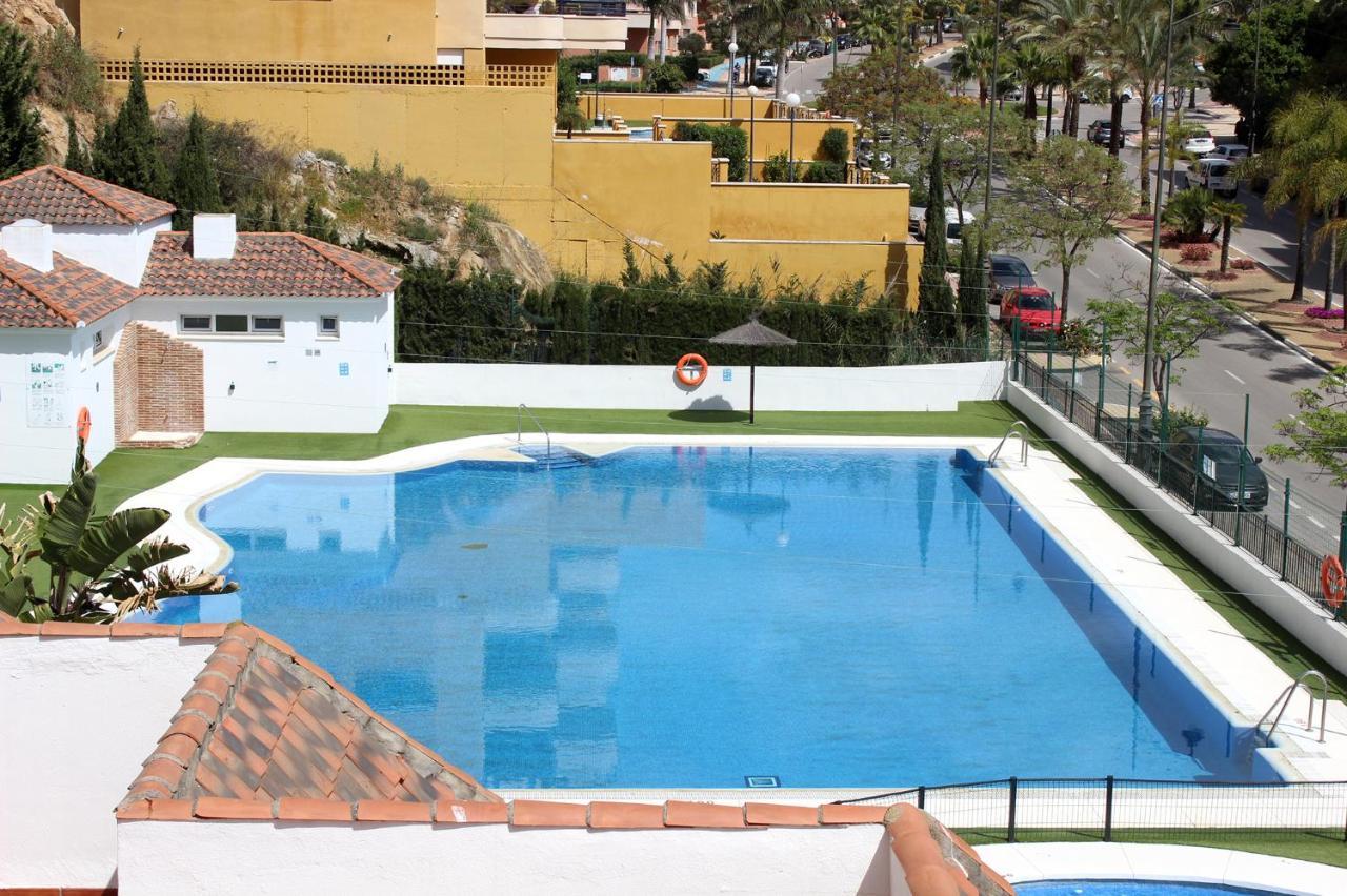 Puerto Blanco Apartman Estepona Kültér fotó